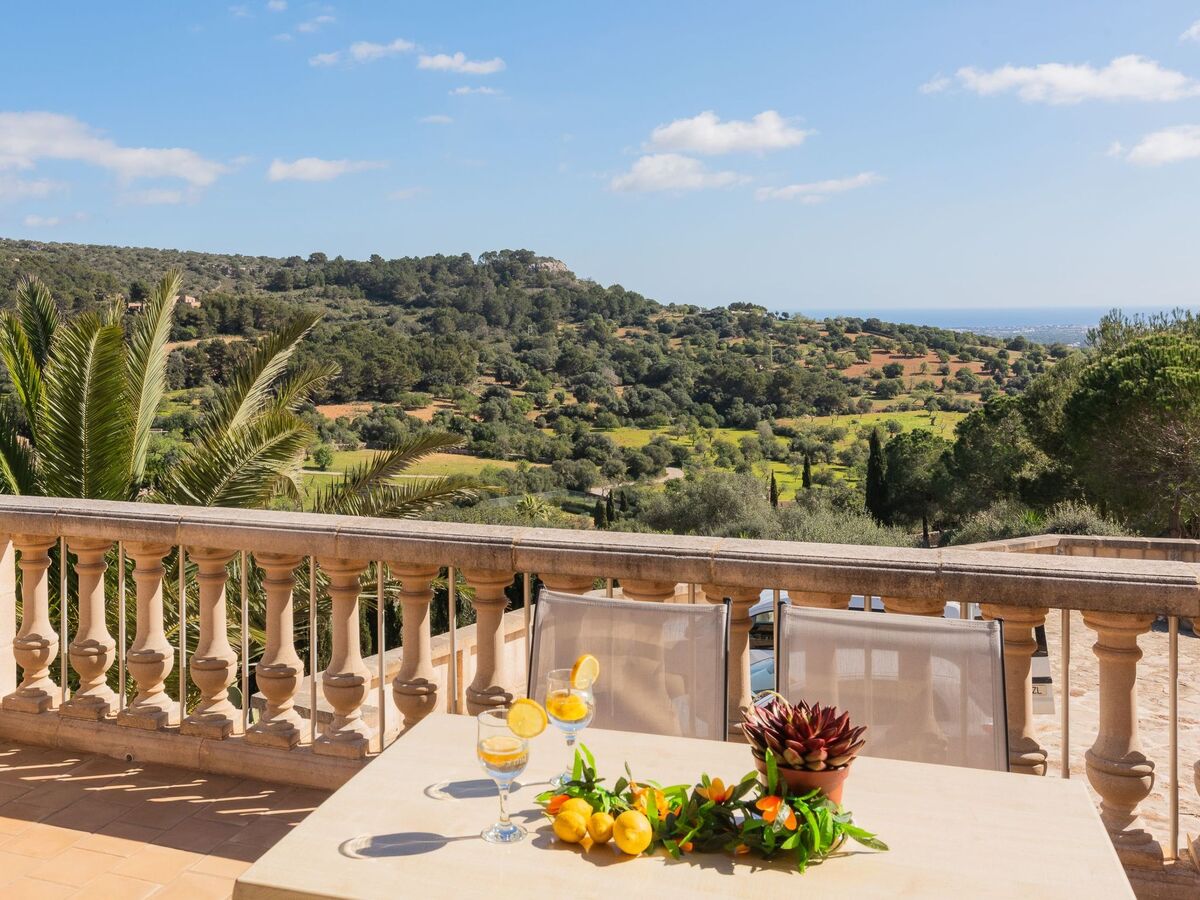 Roca, finca en pierre avec piscine et vues côtières - Photo 1