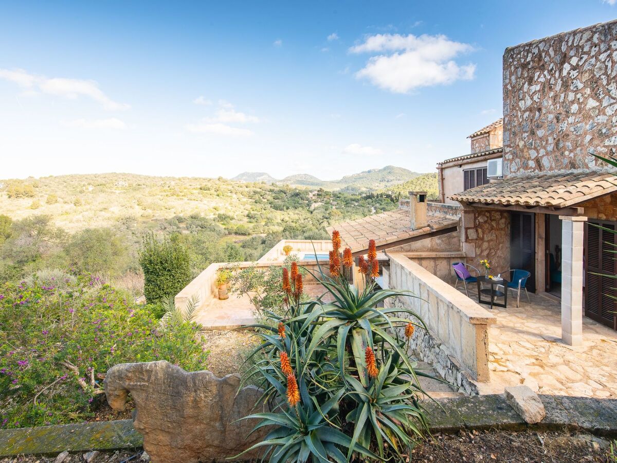 Roca, finca en pierre avec piscine et vues côtières - Photo 2