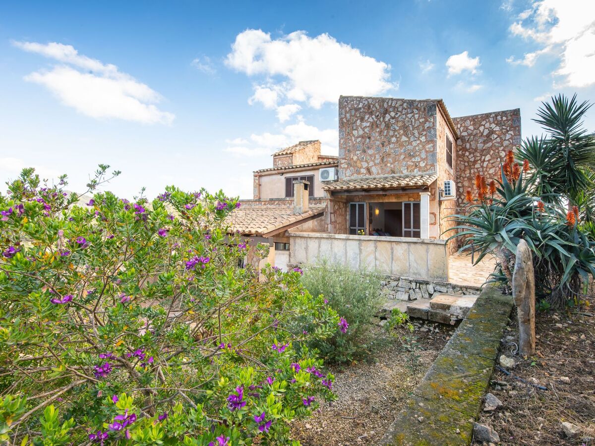 Roca, finca en pierre avec piscine et vues côtières - Photo 3
