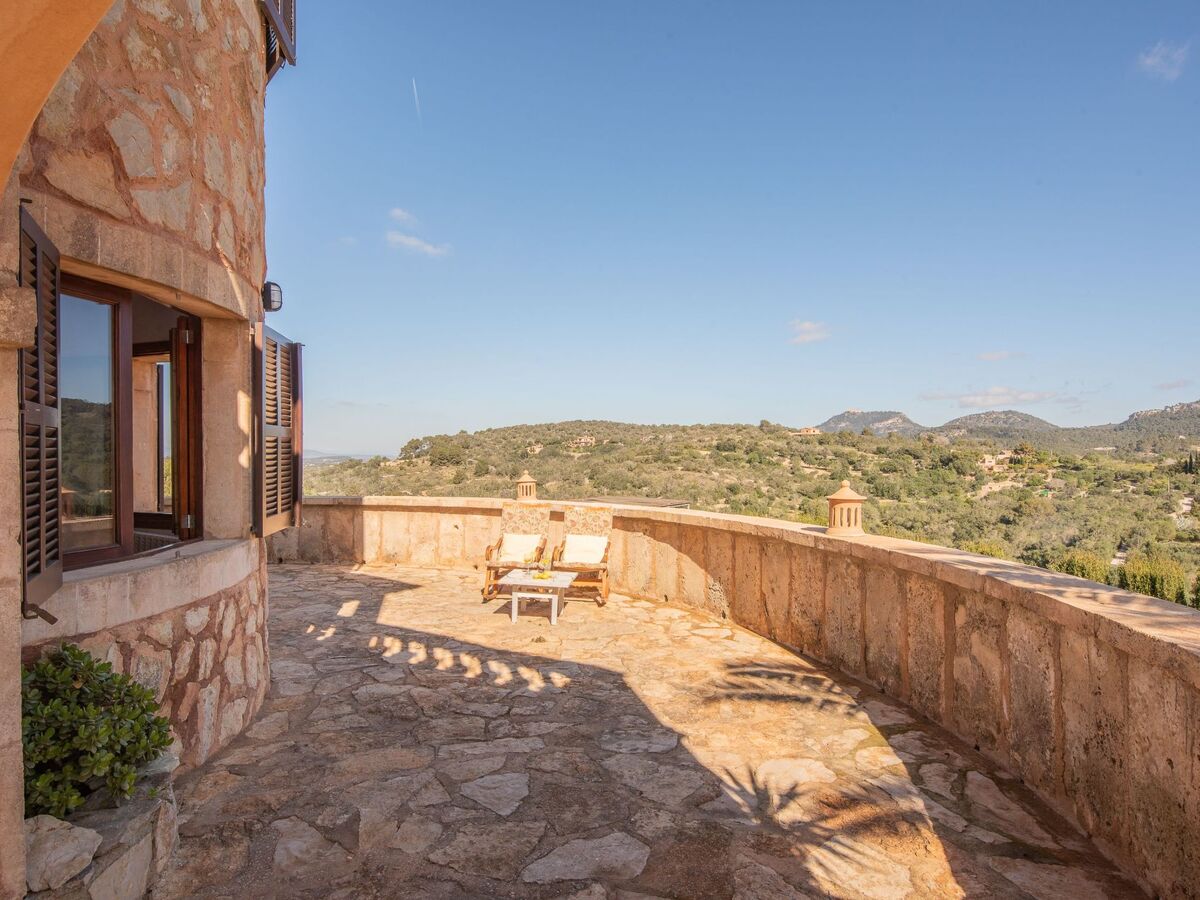 Roca, finca en pierre avec piscine et vues côtières - Photo 6