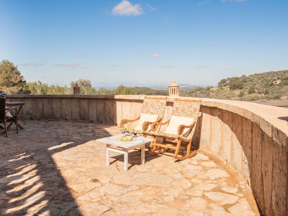 Roca, finca en pierre avec piscine et vues côtières - Photo 7
