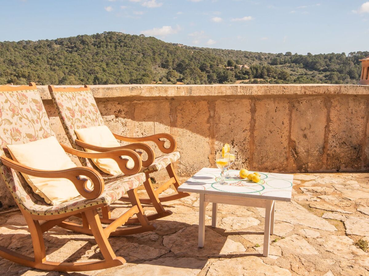 Roca, finca en pierre avec piscine et vues côtières - Photo 8