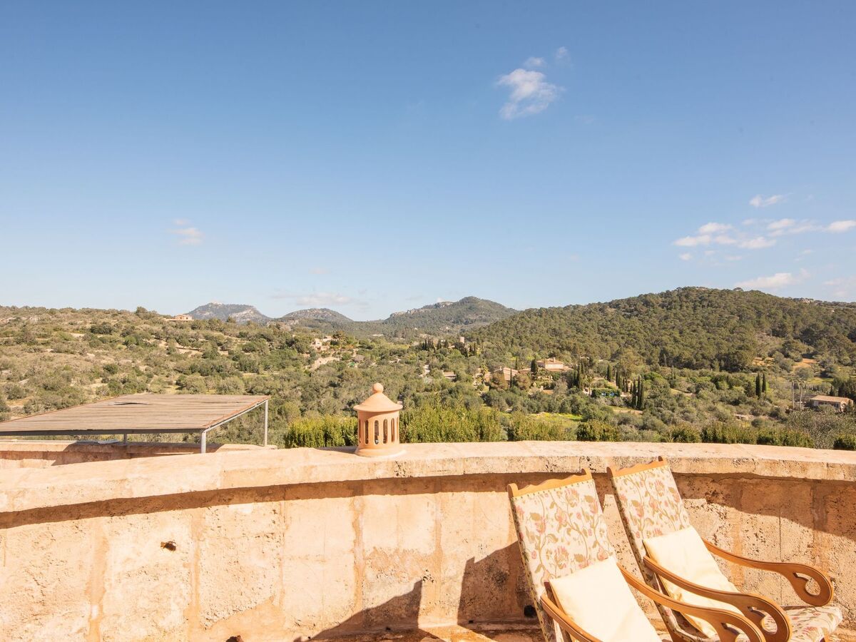 Roca, finca en pierre avec piscine et vues côtières - Photo 9