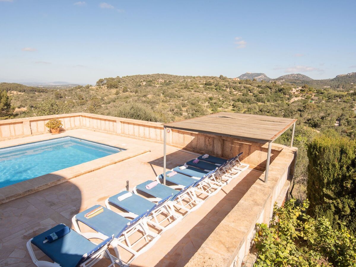 Roca, finca en pierre avec piscine et vues côtières - Photo 10