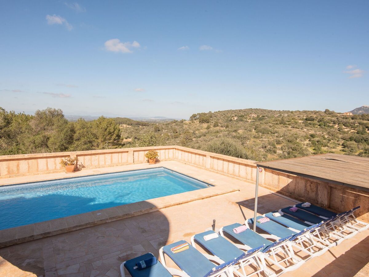Roca, finca en pierre avec piscine et vues côtières - Photo 11