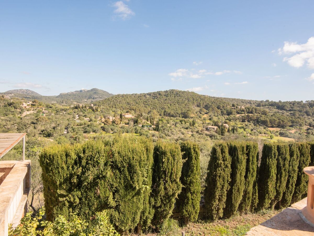 Roca, finca en pierre avec piscine et vues côtières - Photo 12