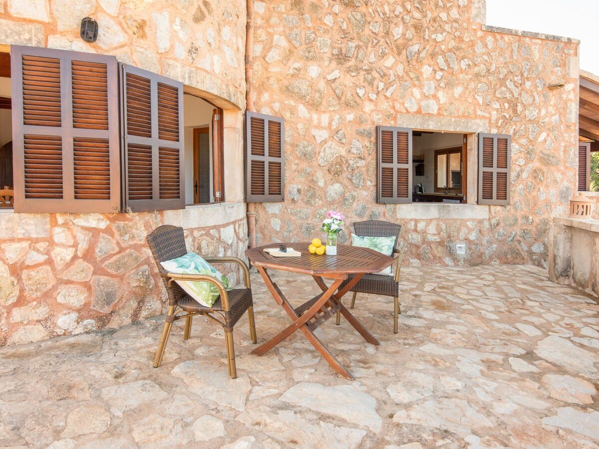 Roca, finca en pierre avec piscine et vues côtières - Photo 13