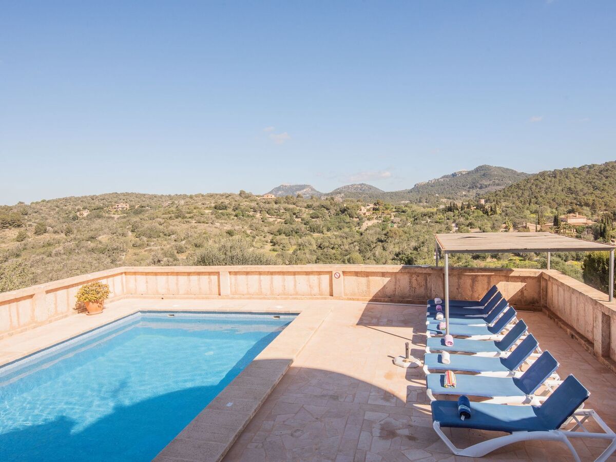 Roca, finca en pierre avec piscine et vues côtières - Photo 15
