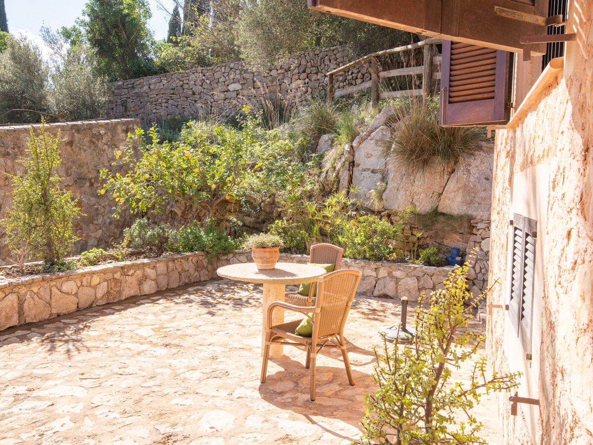 Roca, finca en pierre avec piscine et vues côtières - Photo 16