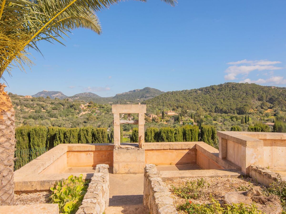 Roca, finca en pierre avec piscine et vues côtières - Photo 18