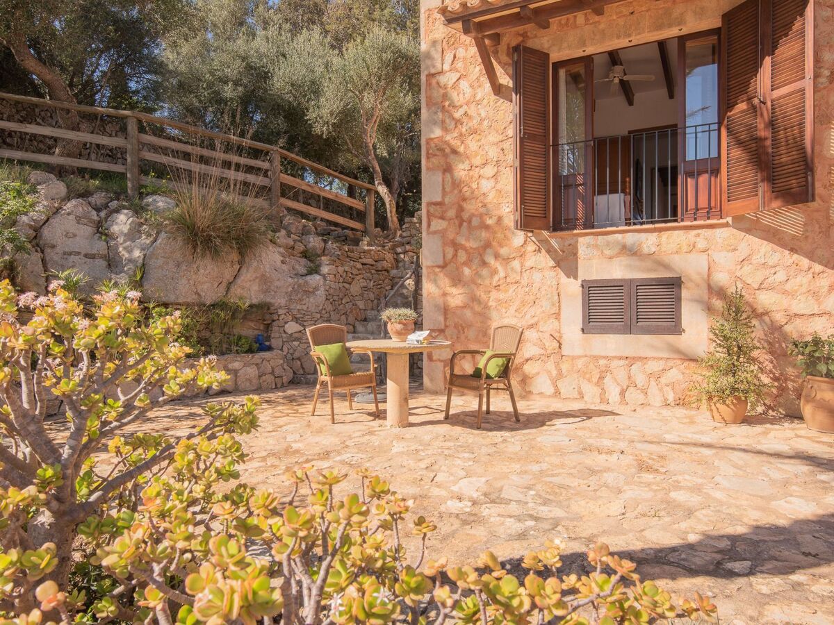 Roca, finca en pierre avec piscine et vues côtières - Photo 19