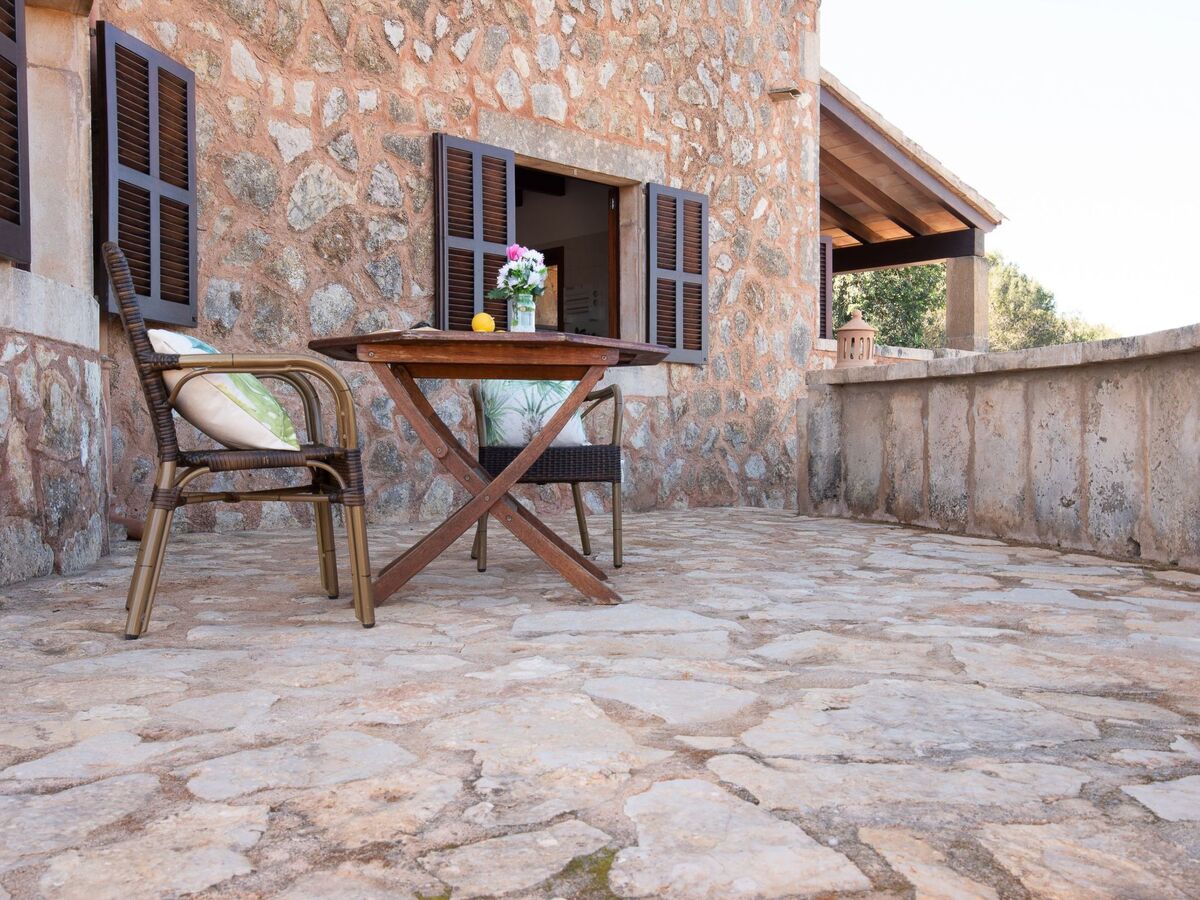Roca, finca en pierre avec piscine et vues côtières - Photo 25