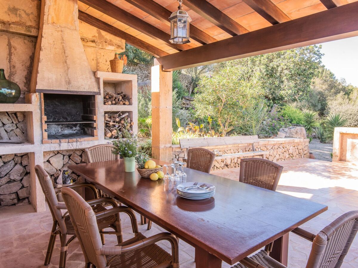 Roca, finca en pierre avec piscine et vues côtières - Photo 26