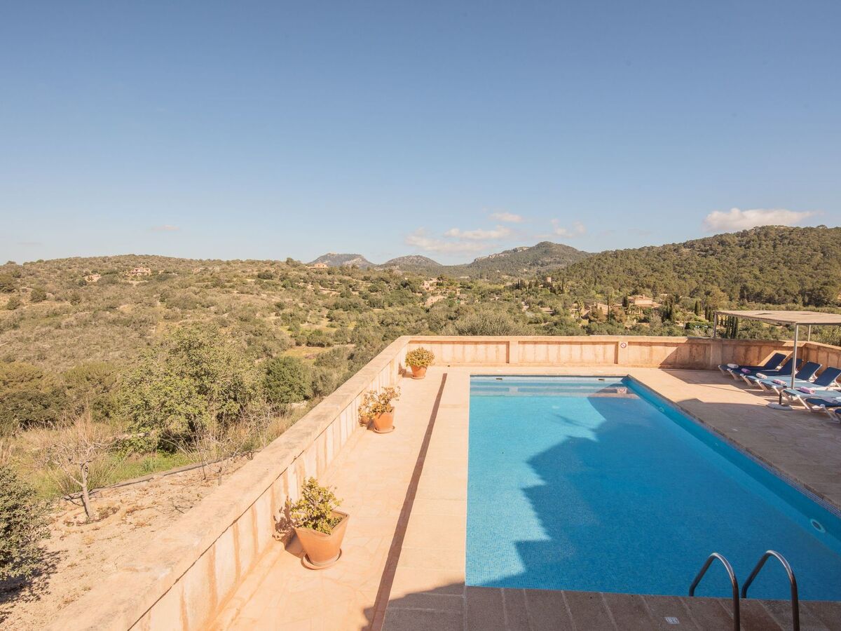 Roca, finca en pierre avec piscine et vues côtières - Photo 31