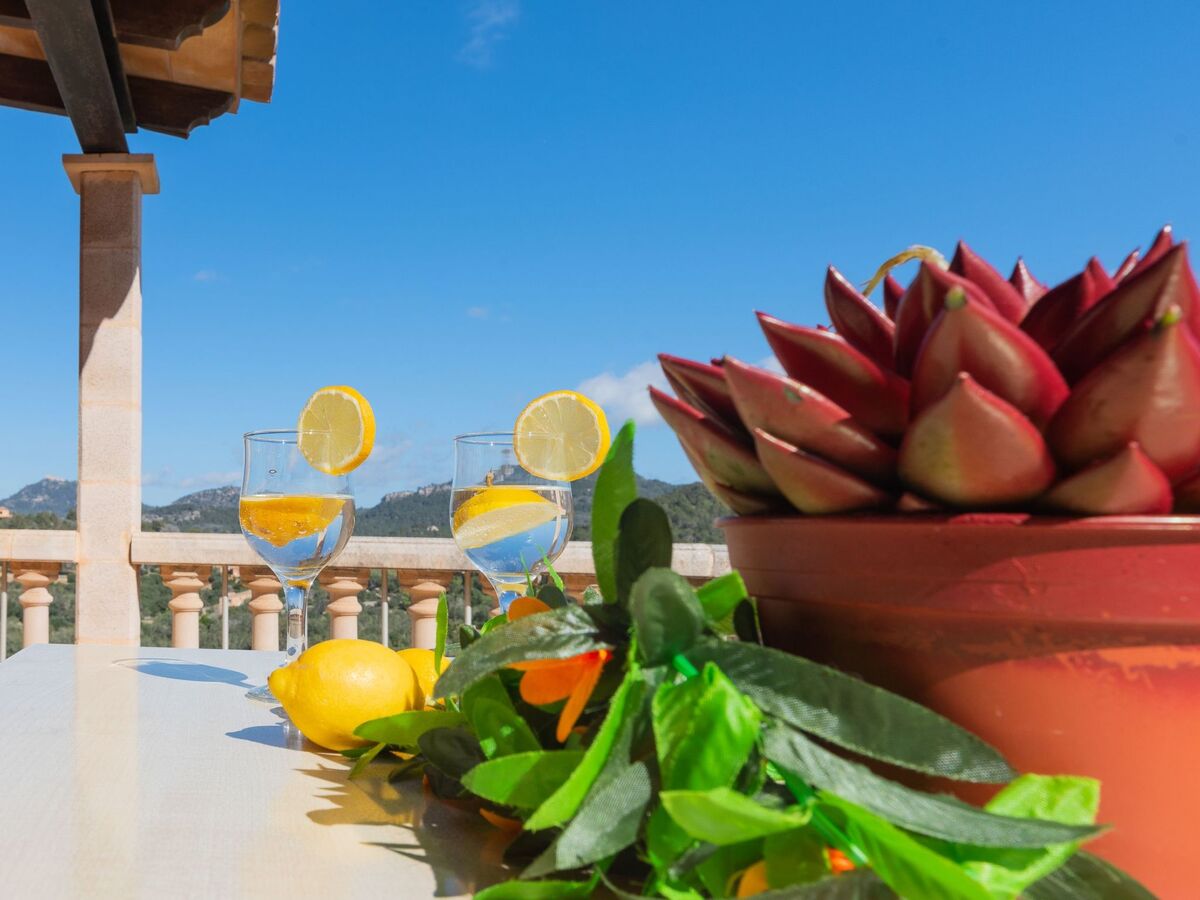 Roca, finca en pierre avec piscine et vues côtières - Photo 41