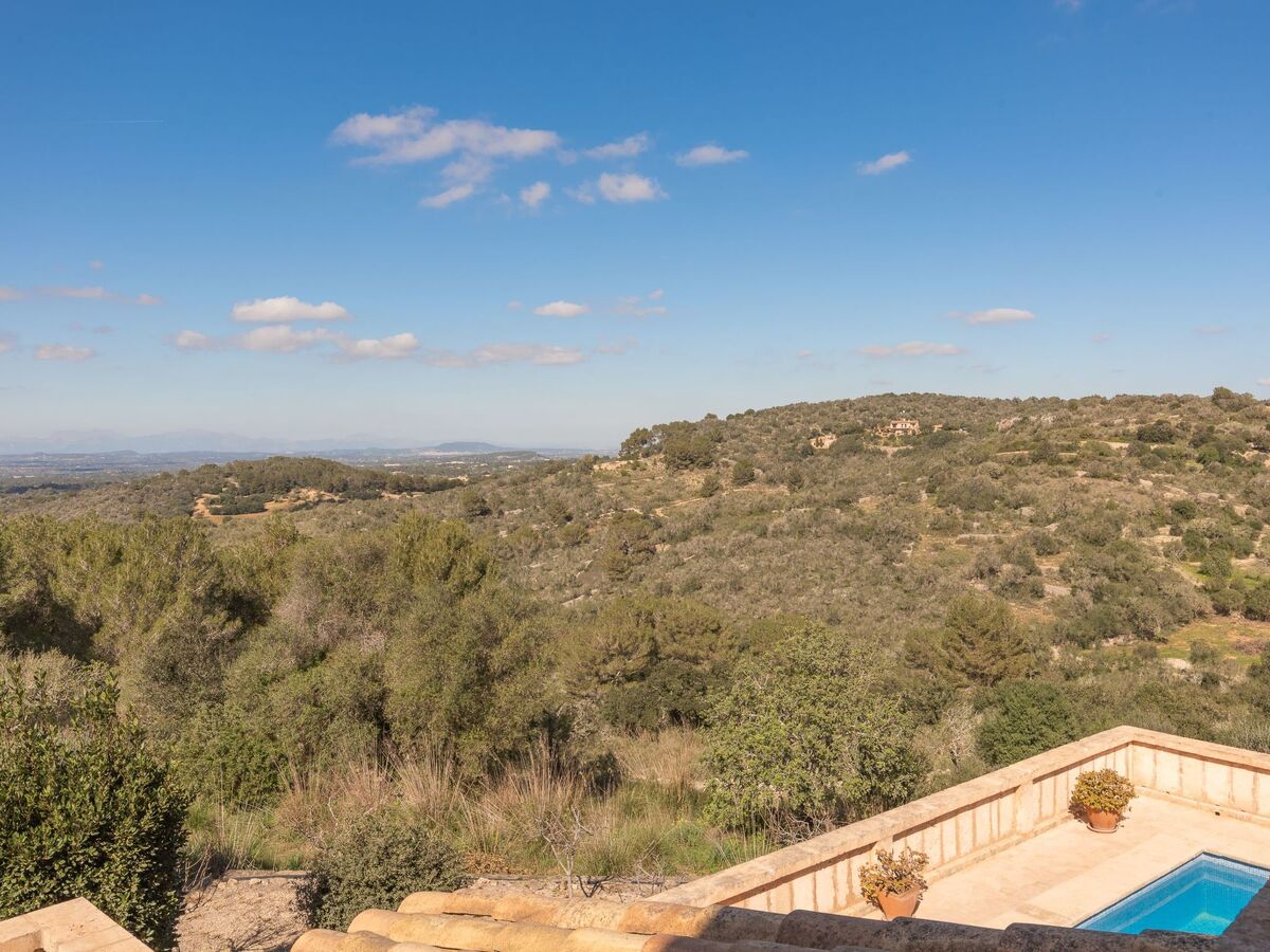 Roca, finca en pierre avec piscine et vues côtières - Photo 47