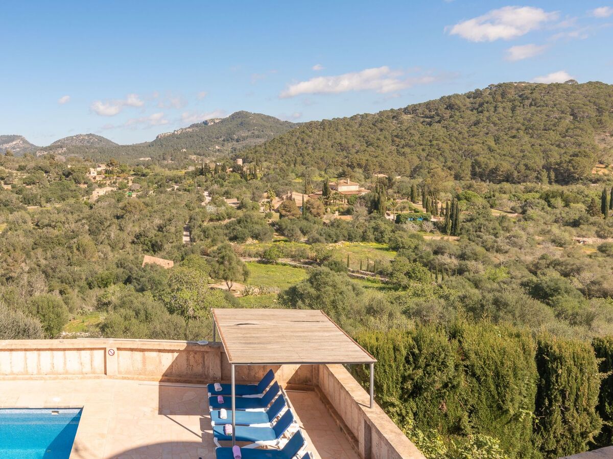 Roca, finca en pierre avec piscine et vues côtières - Photo 48