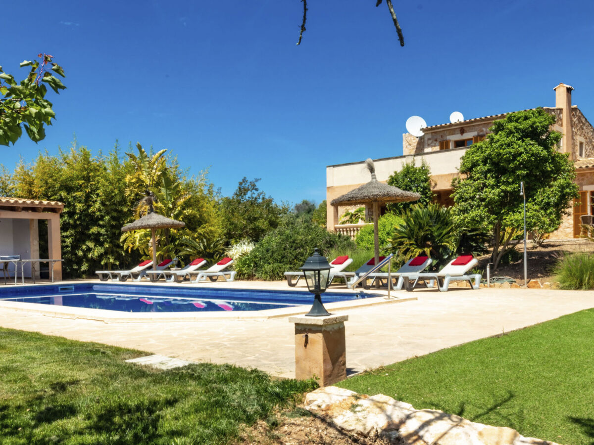 Maison Peris - 8 pers, piscine privée, Mallorca - Photo 1