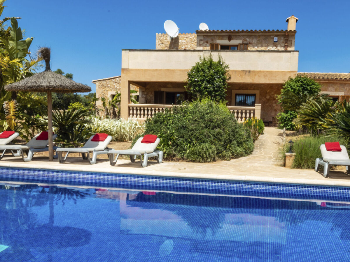 Maison Peris - 8 pers, piscine privée, Mallorca - Photo 2