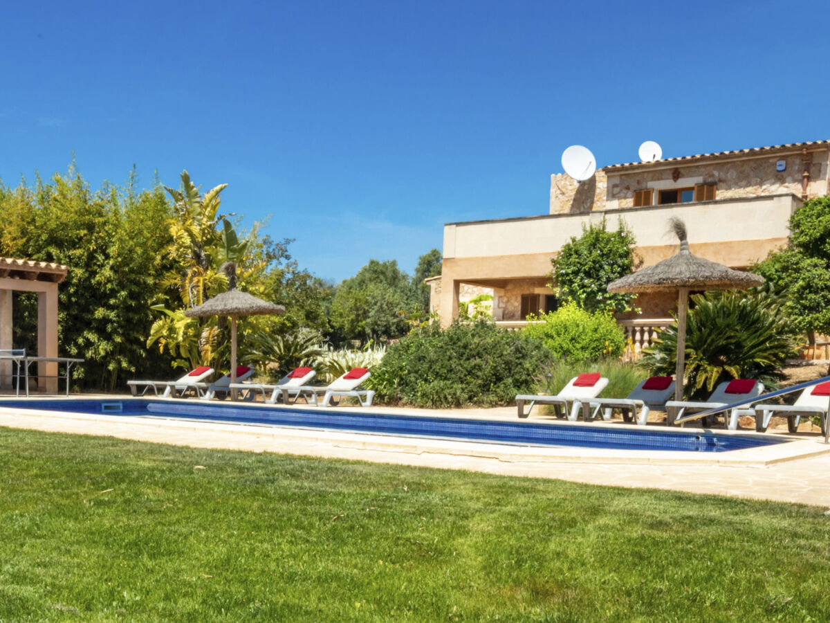 Maison Peris - 8 pers, piscine privée, Mallorca - Photo 3