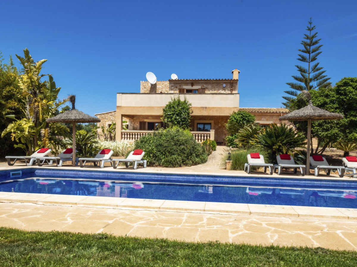 Maison Peris - 8 pers, piscine privée, Mallorca - Photo 9