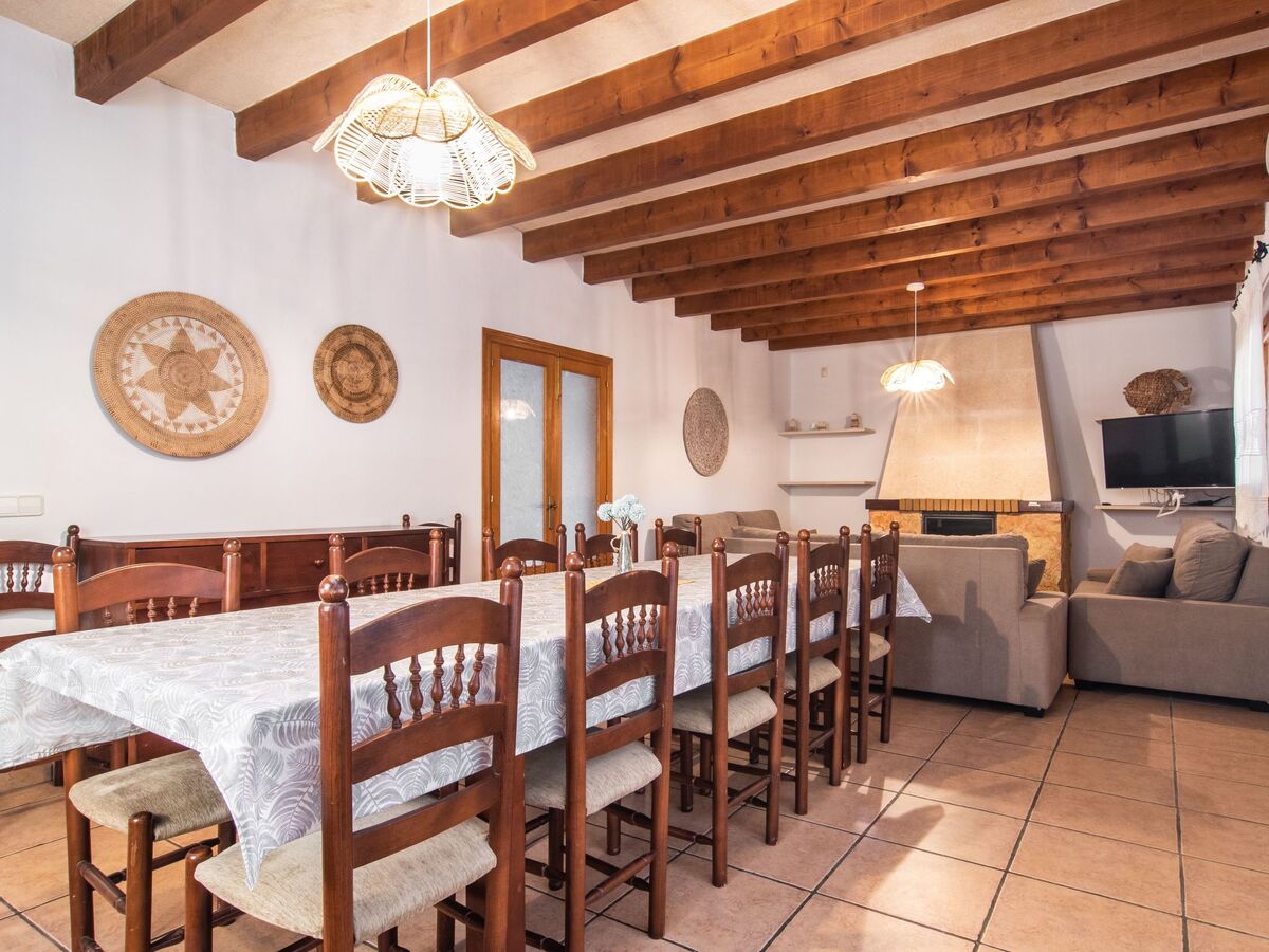 Maison Peris - 8 pers, piscine privée, Mallorca - Photo 24