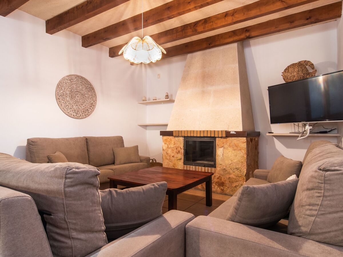 Maison Peris - 8 pers, piscine privée, Mallorca - Photo 25