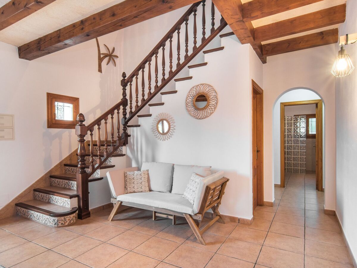 Maison Peris - 8 pers, piscine privée, Mallorca - Photo 28