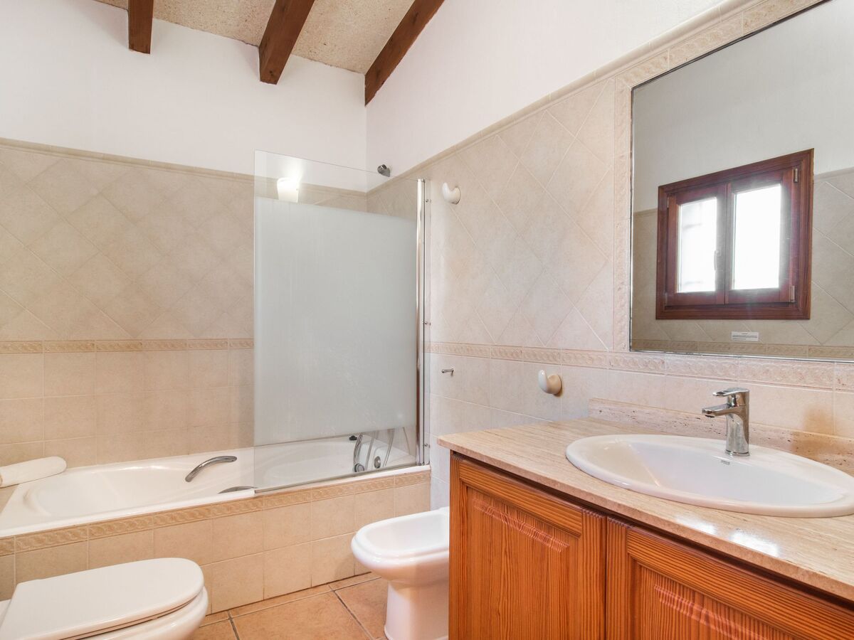Maison Peris - 8 pers, piscine privée, Mallorca - Photo 36