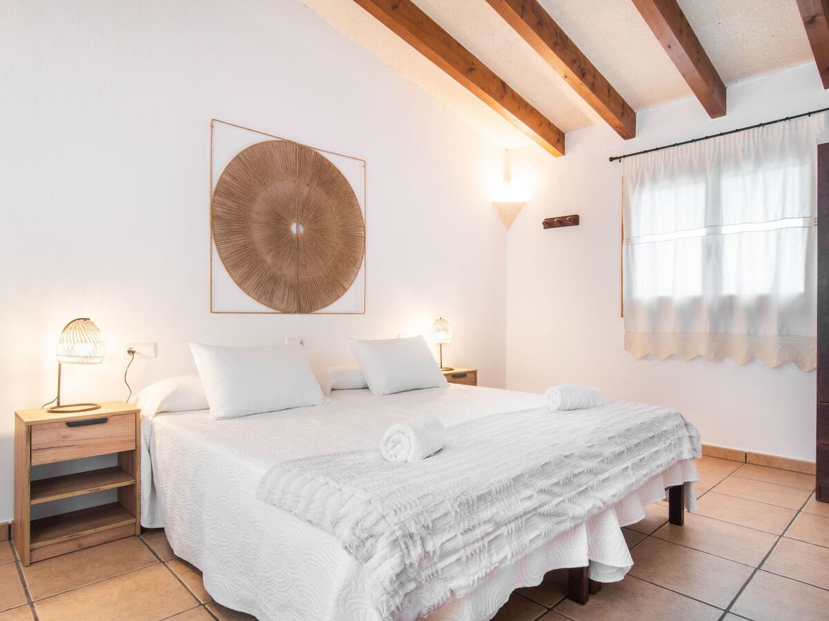Maison Peris - 8 pers, piscine privée, Mallorca - Photo 40