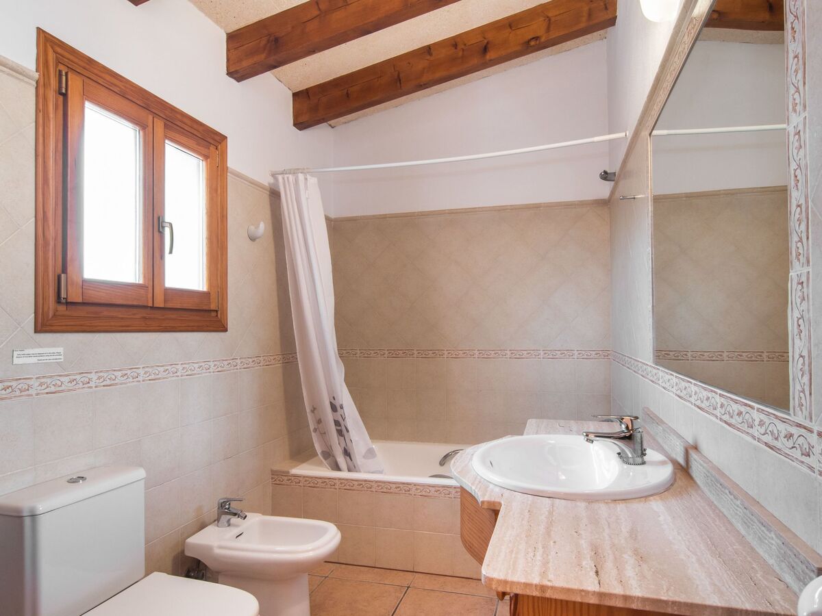 Maison Peris - 8 pers, piscine privée, Mallorca - Photo 43