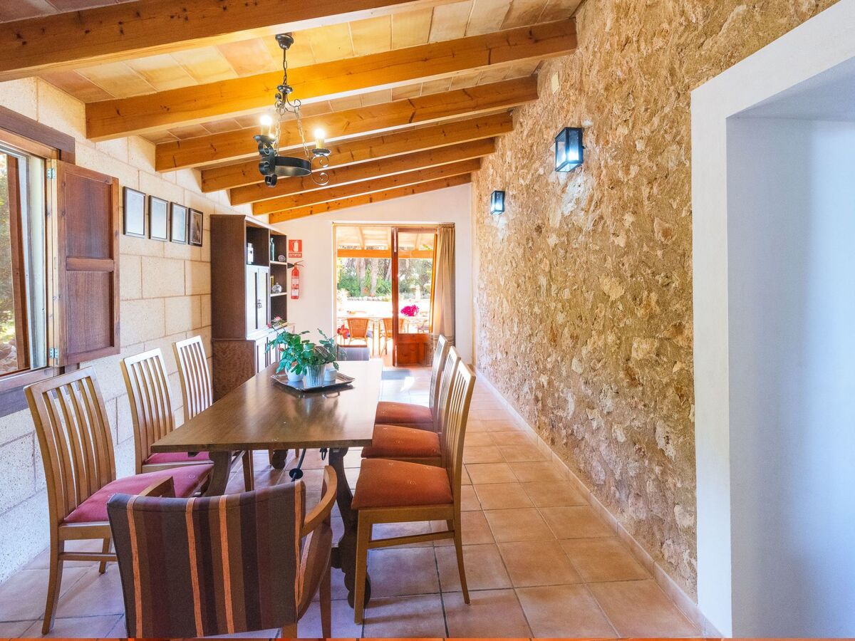 Maison Sitjoles à Campos – jardin 2500 m² avec paons et piscine - Photo 22