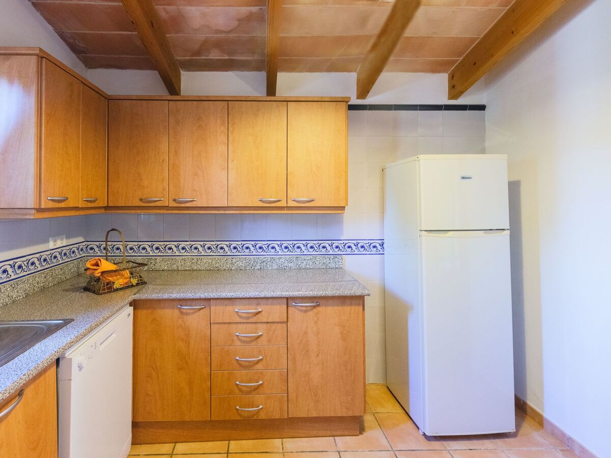 Maison Sitjoles à Campos – jardin 2500 m² avec paons et piscine - Photo 23