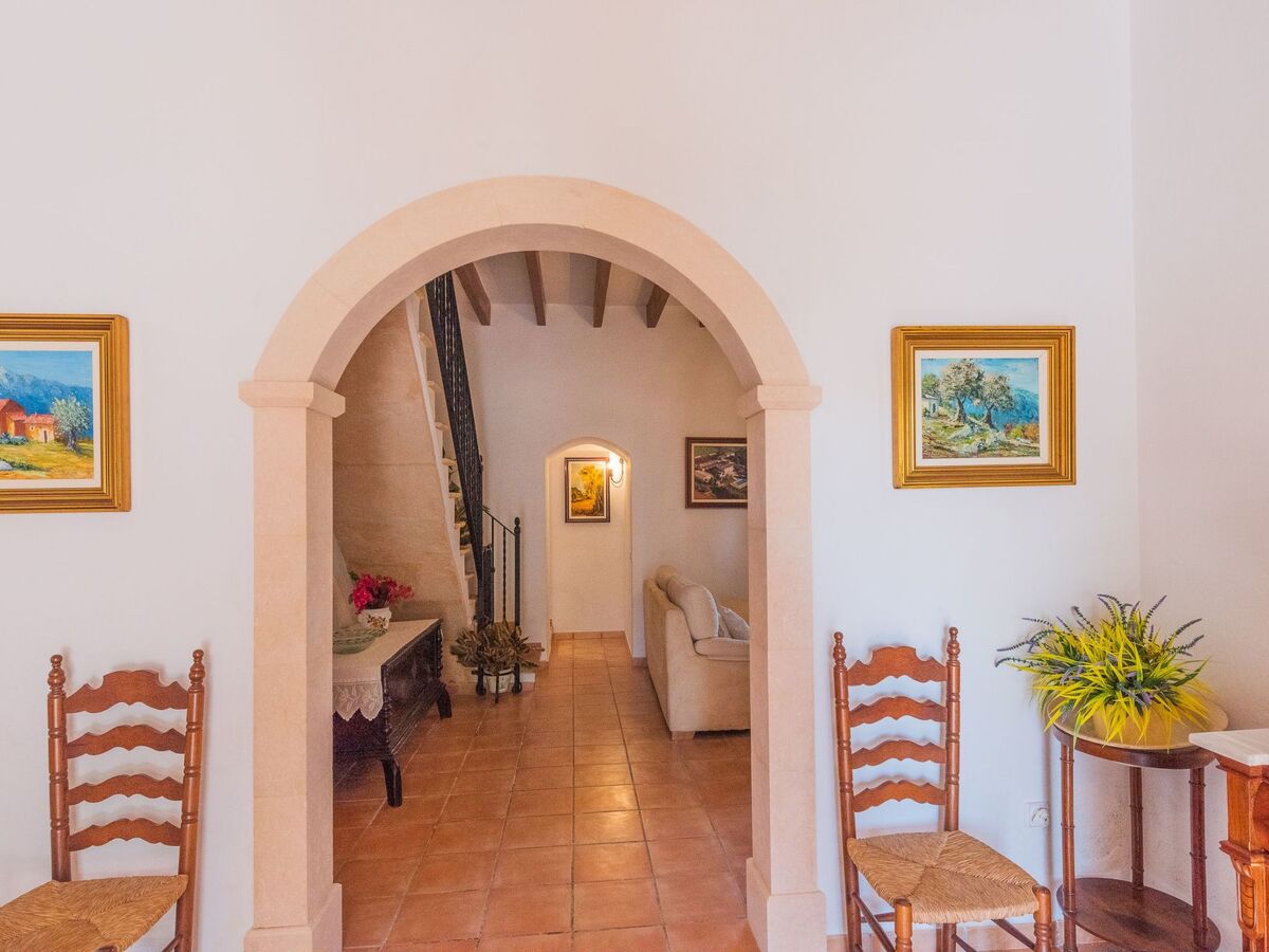 Maison Sitjoles à Campos – jardin 2500 m² avec paons et piscine - Photo 33