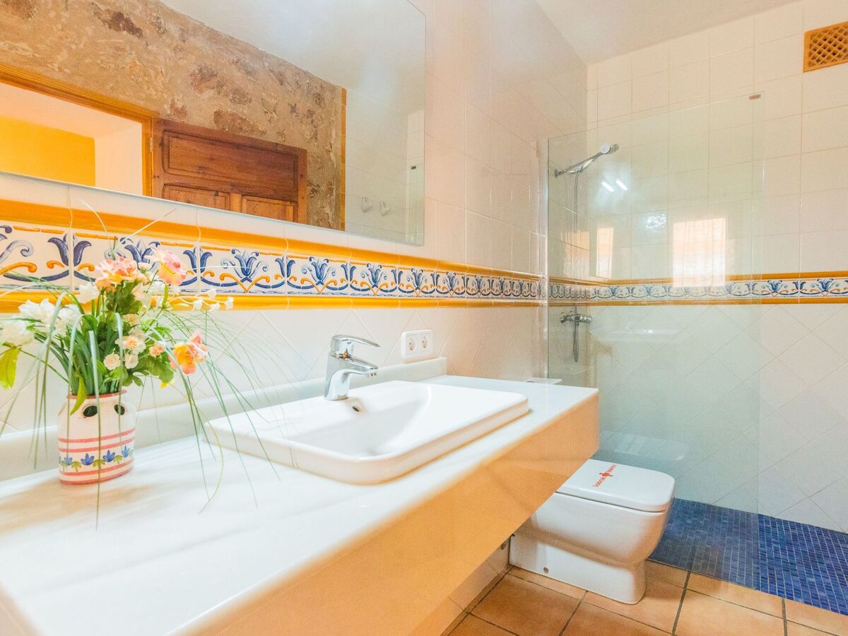 Maison Sitjoles à Campos – jardin 2500 m² avec paons et piscine - Photo 39
