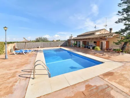 Location maison à Campos, Hort de sa Barrala