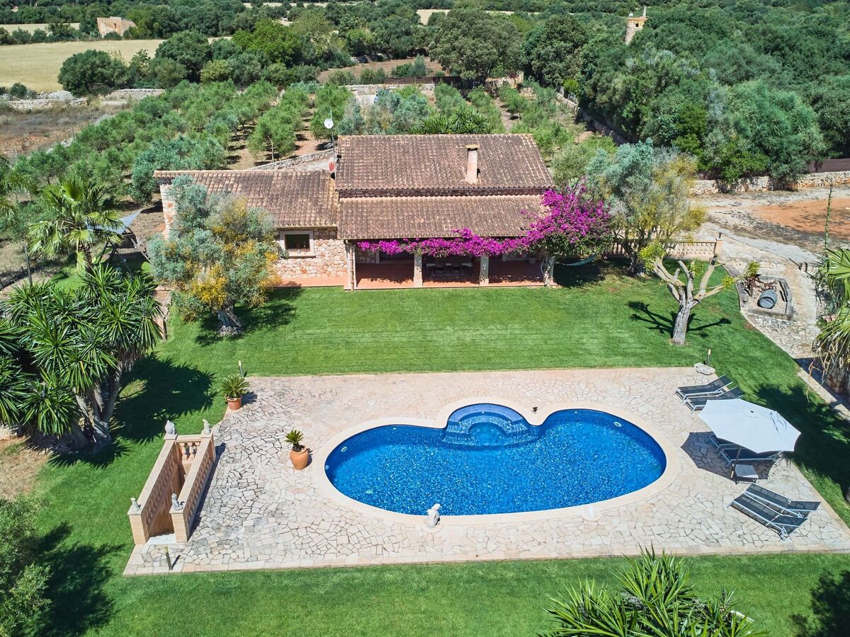 Finca Ailen – Maison 6 pers. piscine à Felanitx - Photo 10