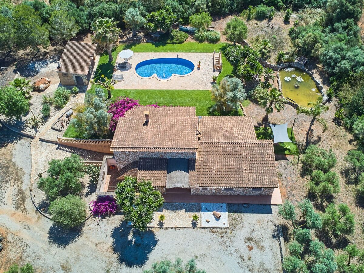 Finca Ailen – Maison 6 pers. piscine à Felanitx - Photo 12