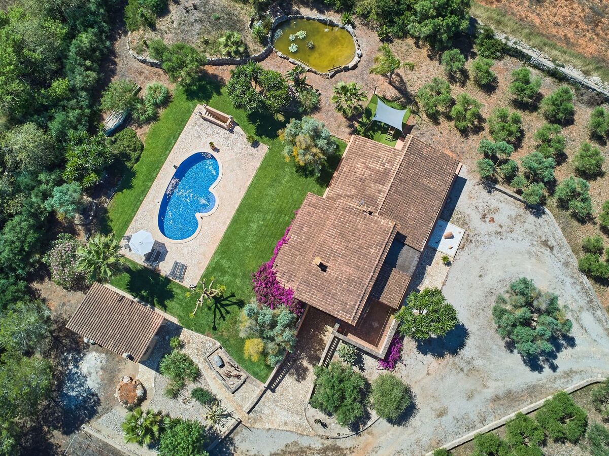 Finca Ailen – Maison 6 pers. piscine à Felanitx - Photo 14