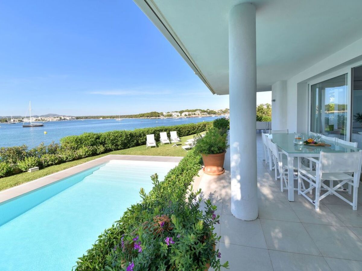 Can Marilla, maison 5 chambres en front de mer à Felanitx - Photo 1