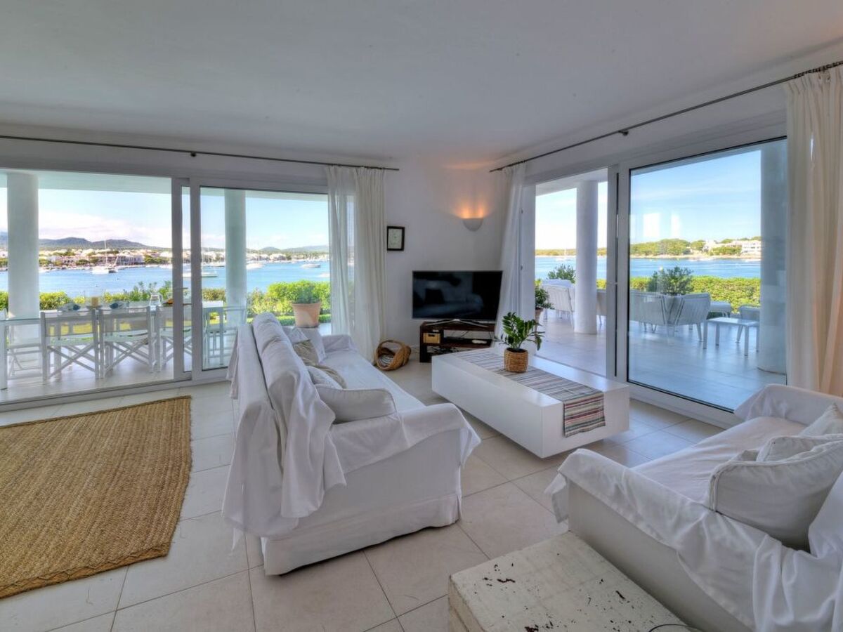 Can Marilla, maison 5 chambres en front de mer à Felanitx - Photo 6