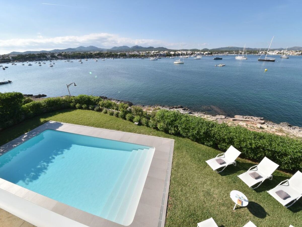 Can Marilla, maison 5 chambres en front de mer à Felanitx - Photo 36