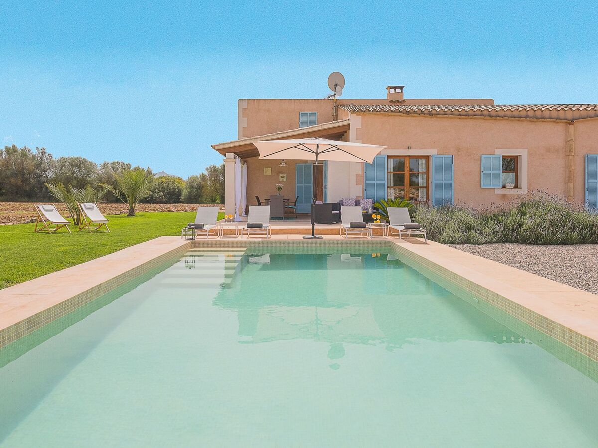 Tanca Gran – Maison rurale avec piscine à Felanitx - Photo 1