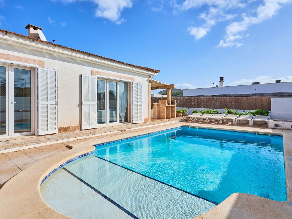 Maison Martin 6 pers. avec piscine à Felanitx - Photo 1