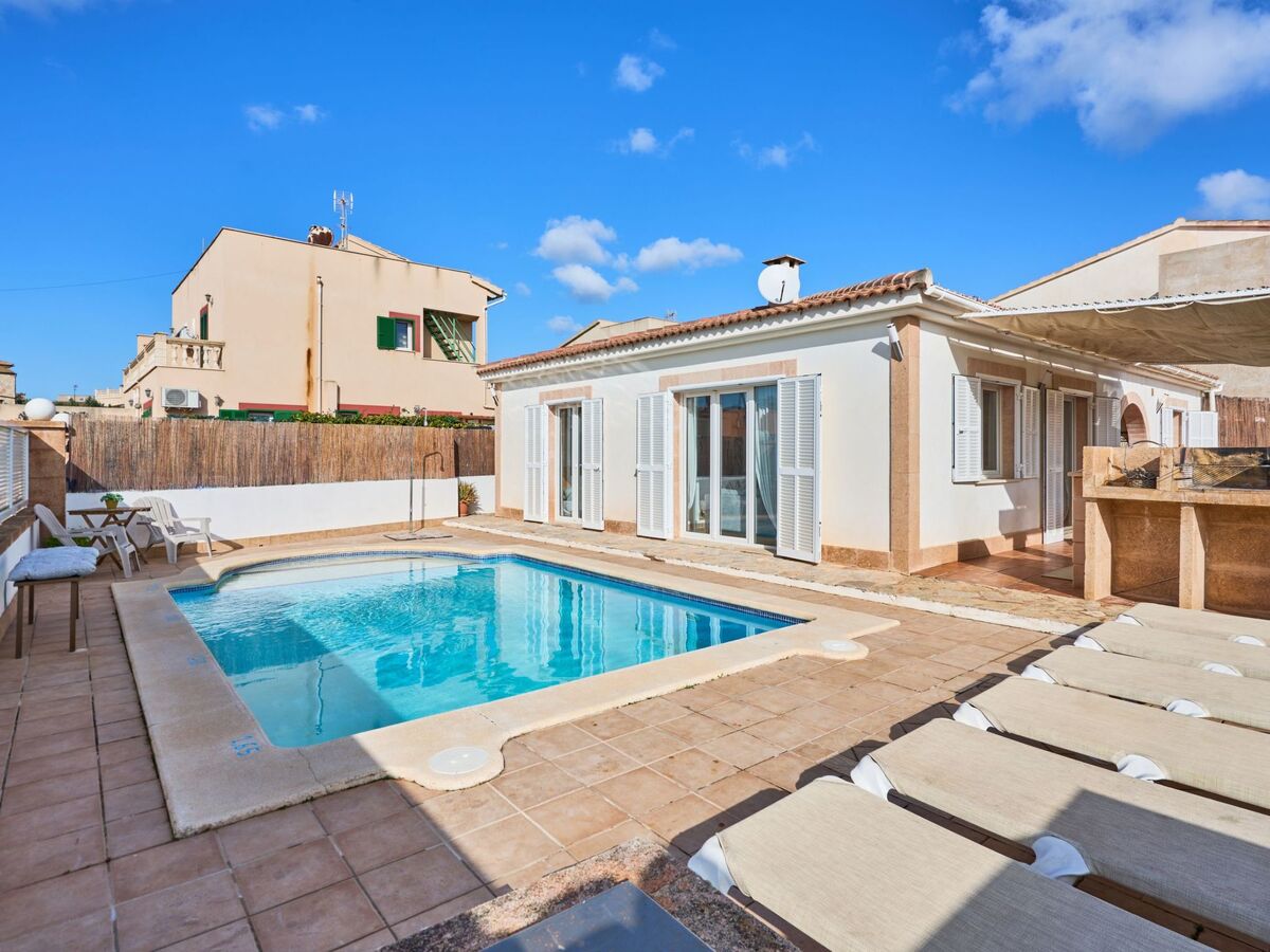 Maison Martin 6 pers. avec piscine à Felanitx - Photo 2