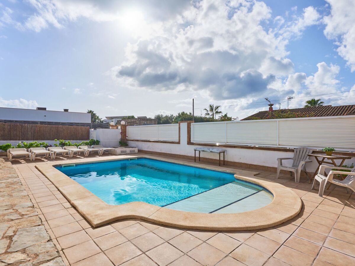Maison Martin 6 pers. avec piscine à Felanitx - Photo 8