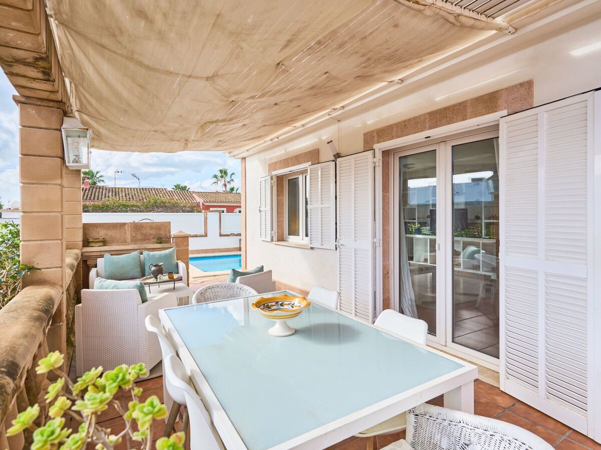 Maison Martin 6 pers. avec piscine à Felanitx - Photo 12