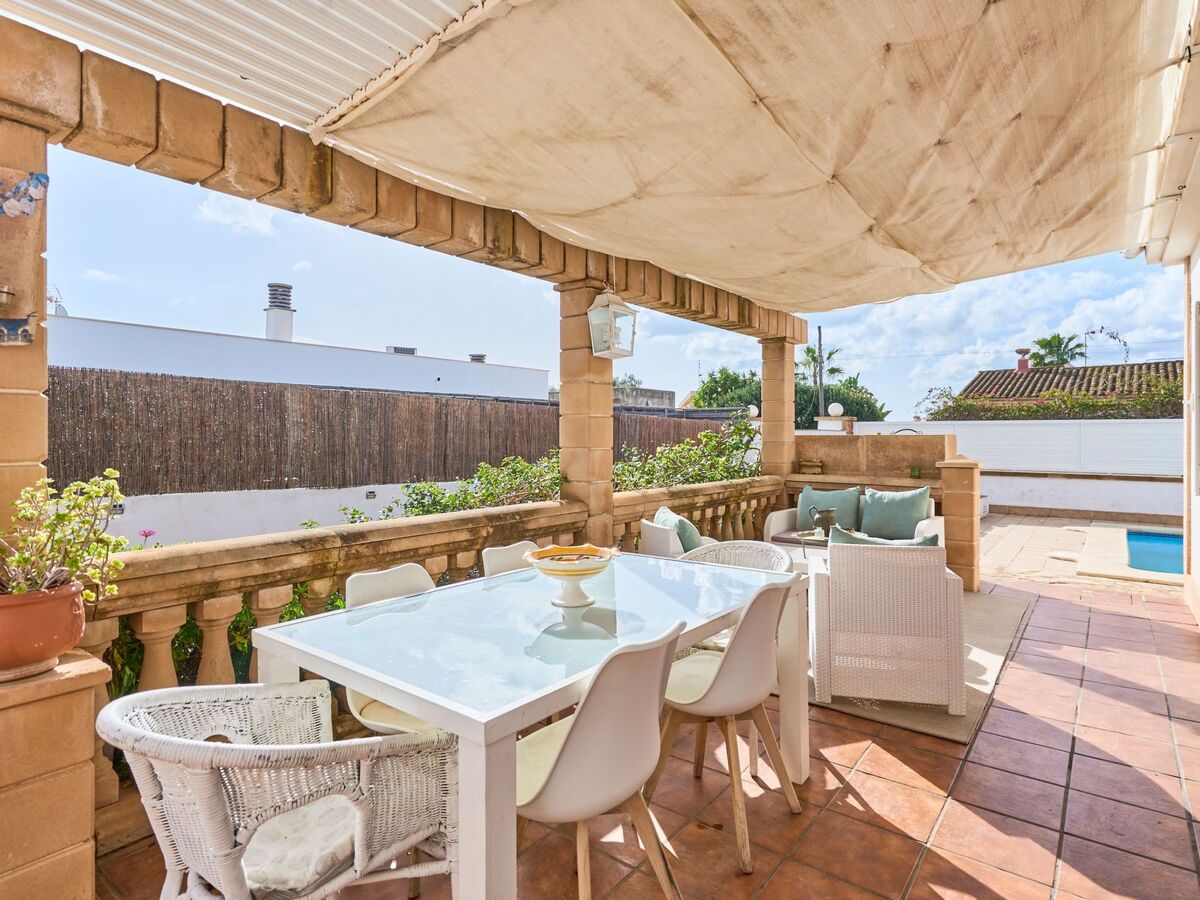Maison Martin 6 pers. avec piscine à Felanitx - Photo 13