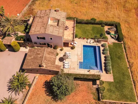 Hort Can Veritat – Maison 8 pers. vue mer, piscine débordement : photo 2