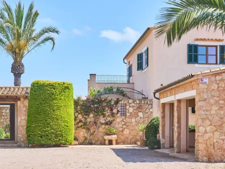 Hort Can Veritat – Maison 8 pers. vue mer, piscine débordement : photo 19